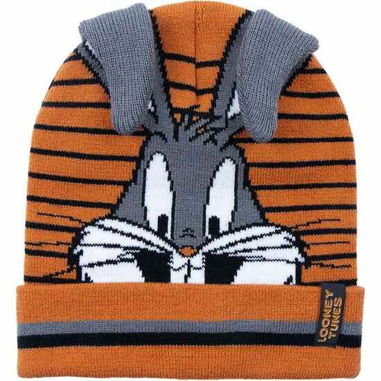 Cerdá 2200008660, Gorro Unisex Niños, Gris, Talla Única