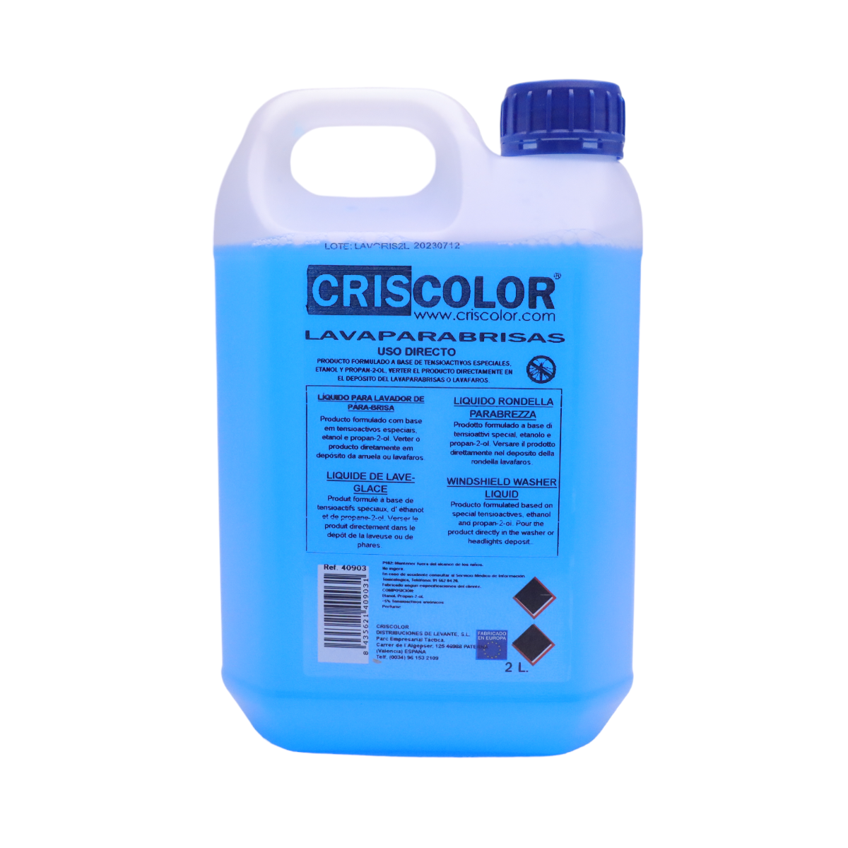  Criscolor 410129 Eva Rubber 15.7 x 23.6 in, adhesivo surtido,  10 colores : Arte y Manualidades