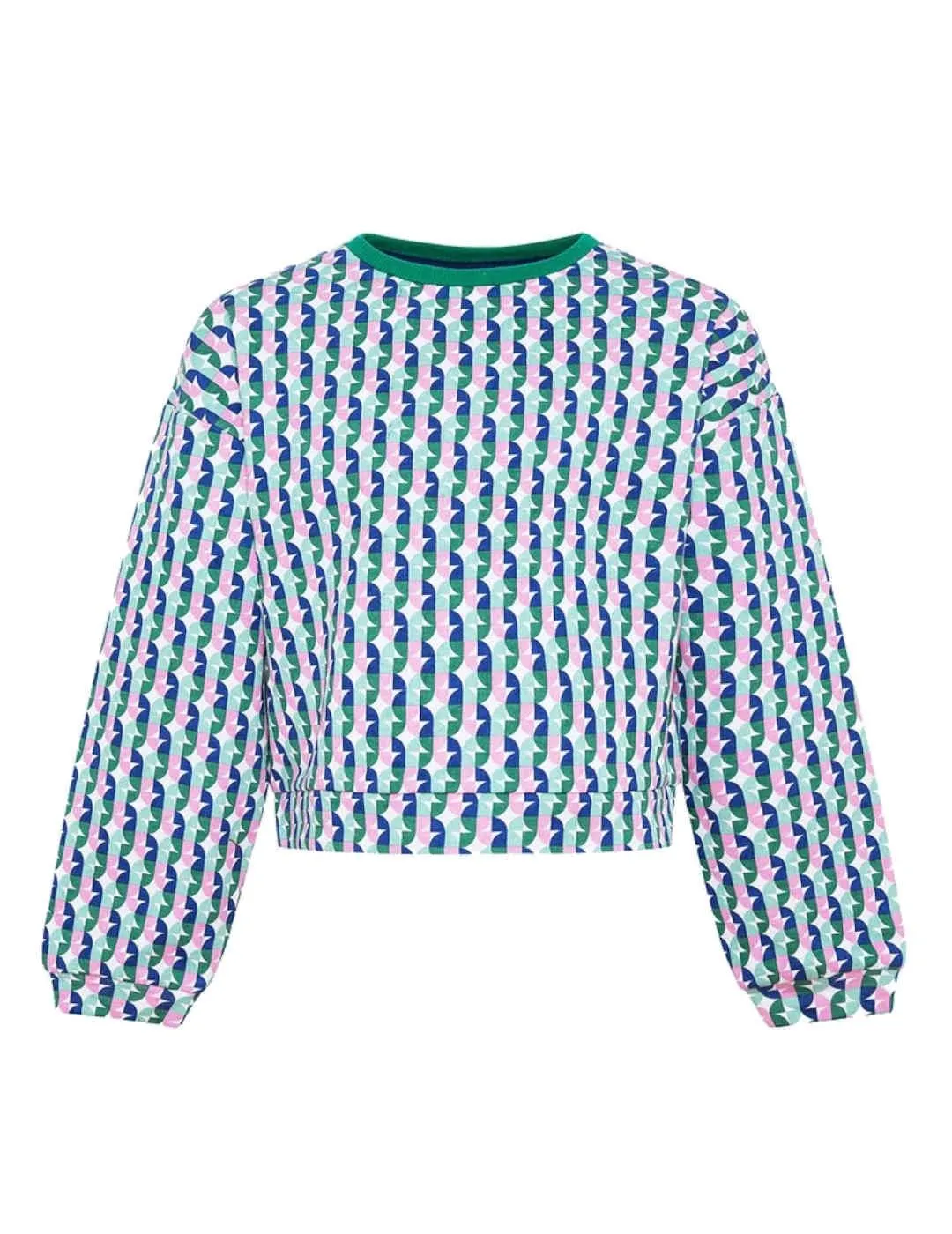 Pepe Jeans LILIAN - T-shirt basic - dulwich blue/blu scuro