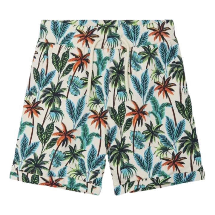 Pantaloncini NAME IT Nkmhagnus Sweat Loose Per Bambini E Ragazzi - Cotone Biologico, Vestibilità Morbida, Look Classico