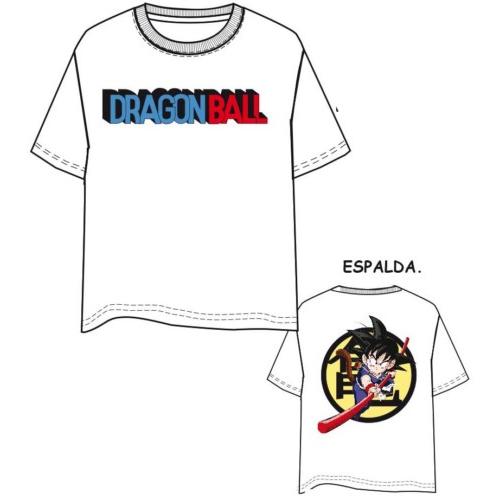 Sudadera niño Dragon Ball Z - Personajes negra 12 años 152cm
