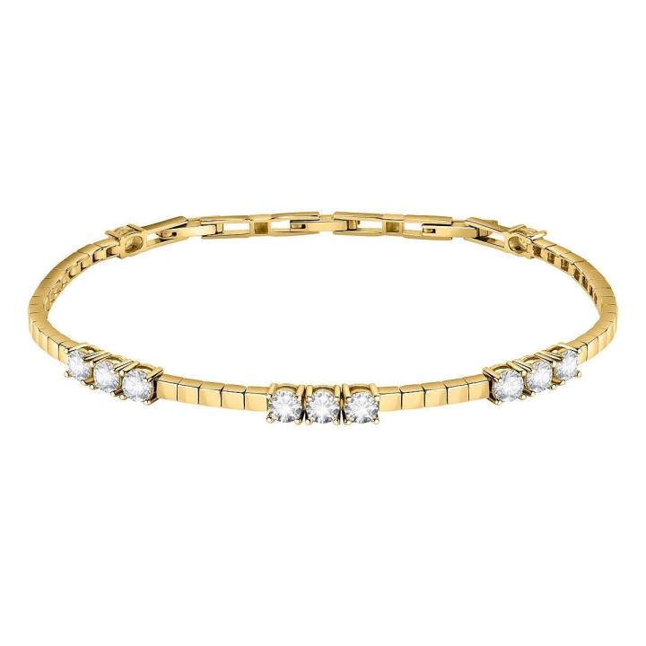 Morellato Mister Bracciale Uomo In Acciaio Inossidabile – Gioiello Elegante E Moderno, Design Robust - 4