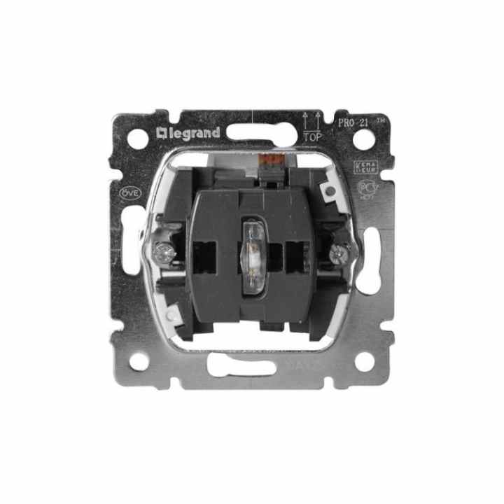 Interruptor Eléctrico 16A 250V ONLEX - Diseño Moderno, Para Iluminación Y Electrodomésticos, Instalación En Hogar