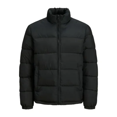 Abrigo Acolchado Para Hombre Jack & Jones - Estilo Casual Cálido, Ideal Para El Día A Día Y El Frío