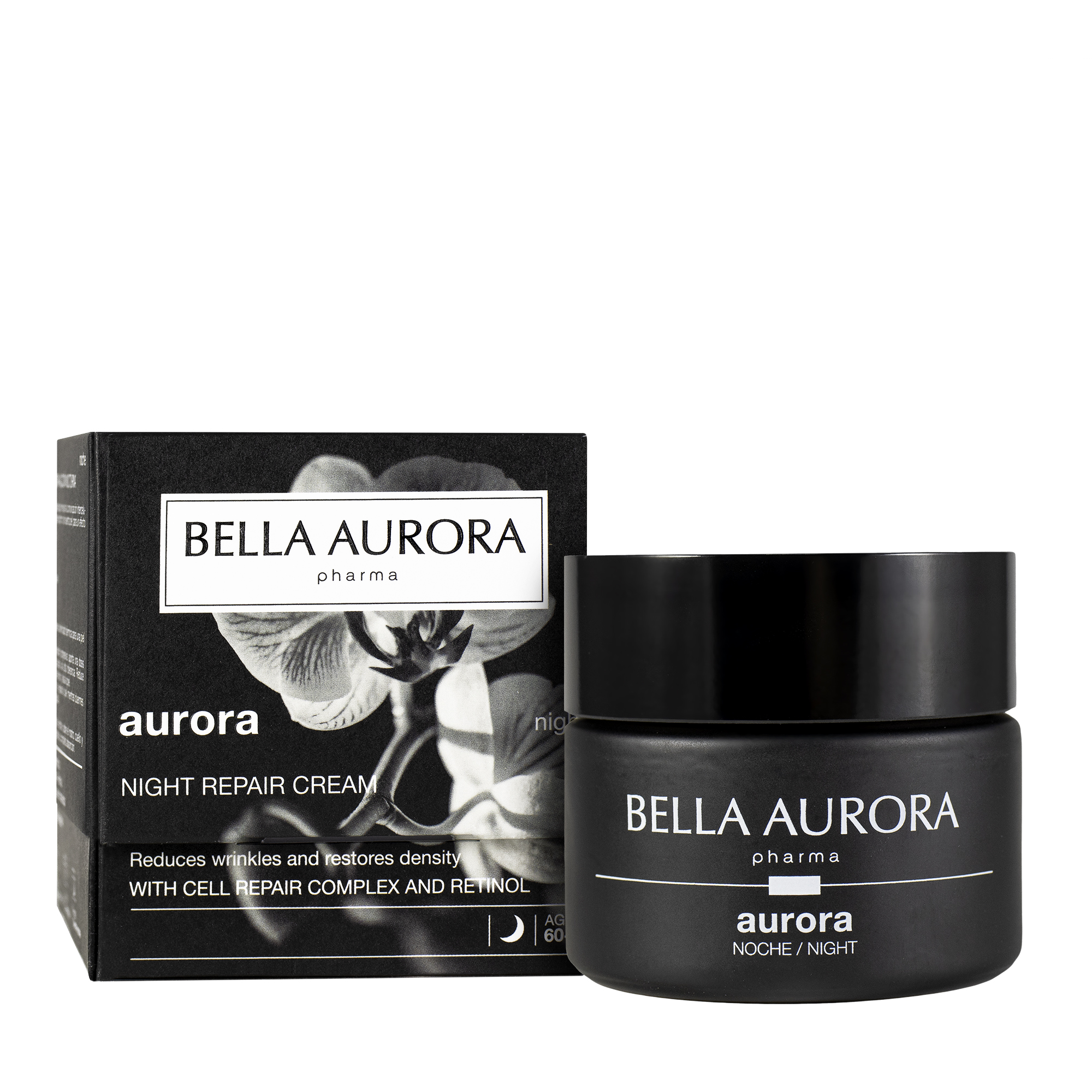Bella Aurora Sublime 40: hidratación y antiedad para pieles mixtas