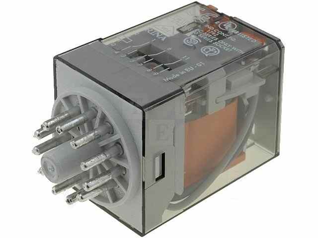TRANSFORMADOR ELECTRICO REVERSIBLE 500VA (350W) 125-220 V
