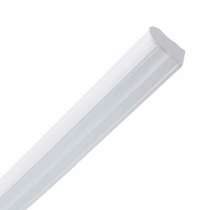 Moldura para Tira LED 2m Diagonal Modern Blanco