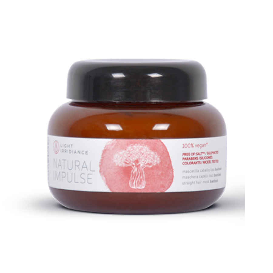 Shampooing LIGHT IRRIDIANCE 250 Ml à L'huile D'olive - 100% Vegan