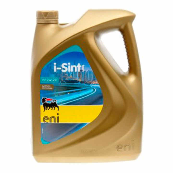 Aceite Eni I-Sint Xef 0W20 5 Litros | Miravia