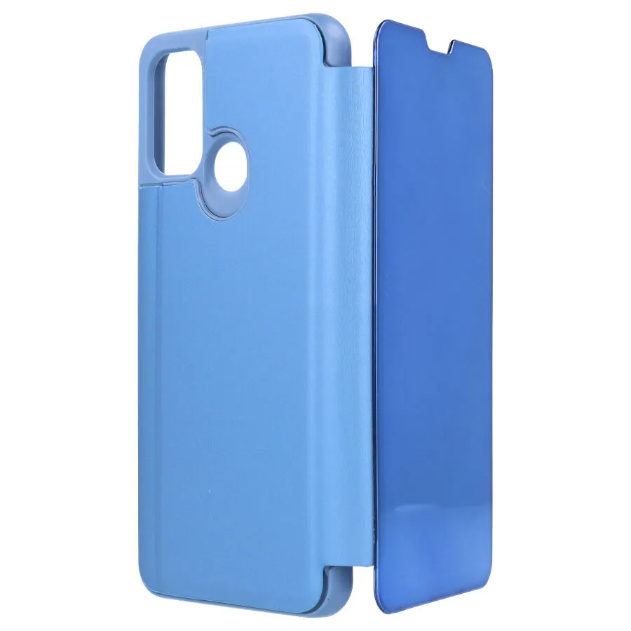 Custodia Flip Case A Libro Per OPPO A53 Con Pellicola In Vetro Inclusa - Morbida, B007