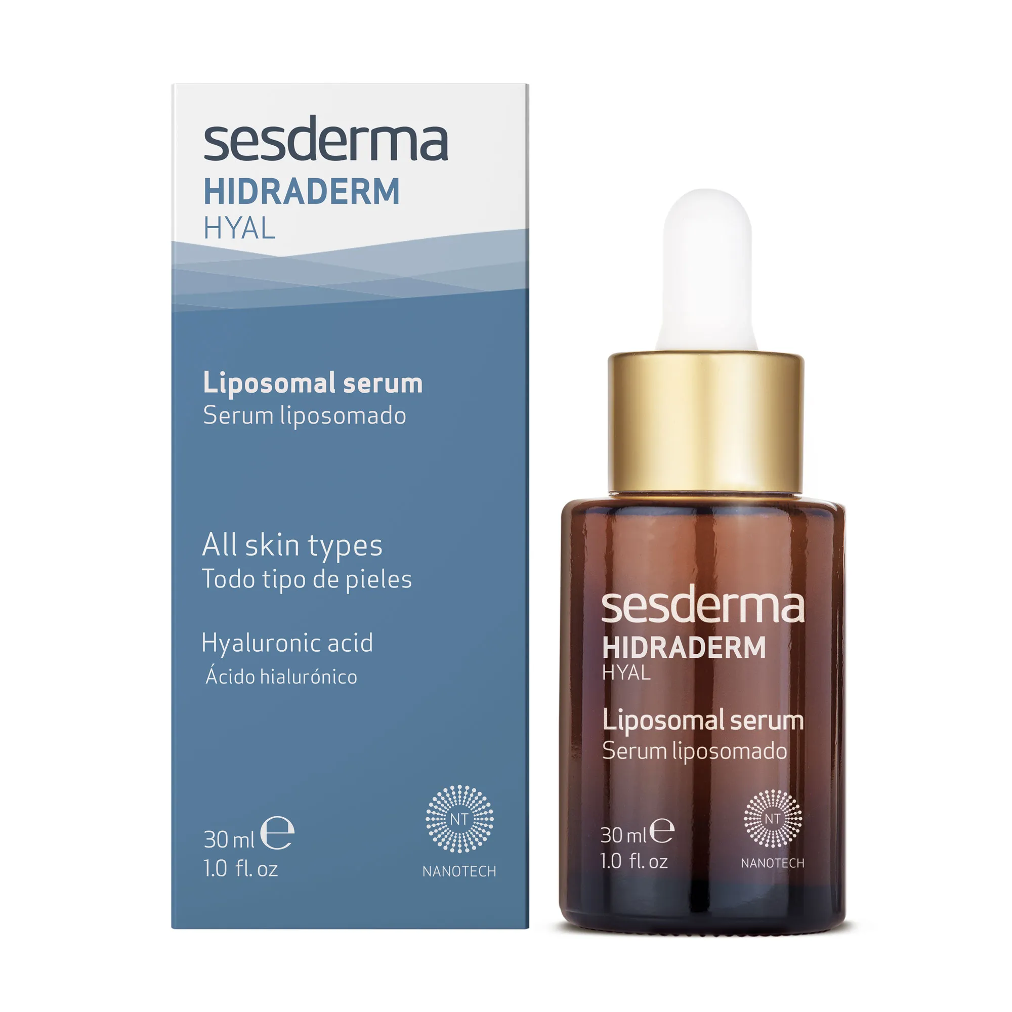 SESDERMA HIDRADERM HYAL Liposomal serum 30ml - 1