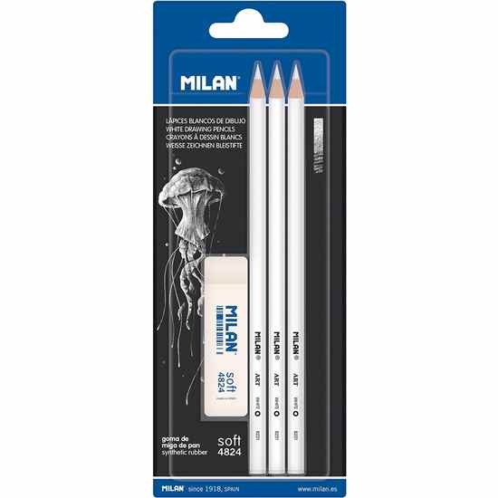 MILAN Blíster 2 gomas 420 (miga de pan) – LIMÓN ARTES