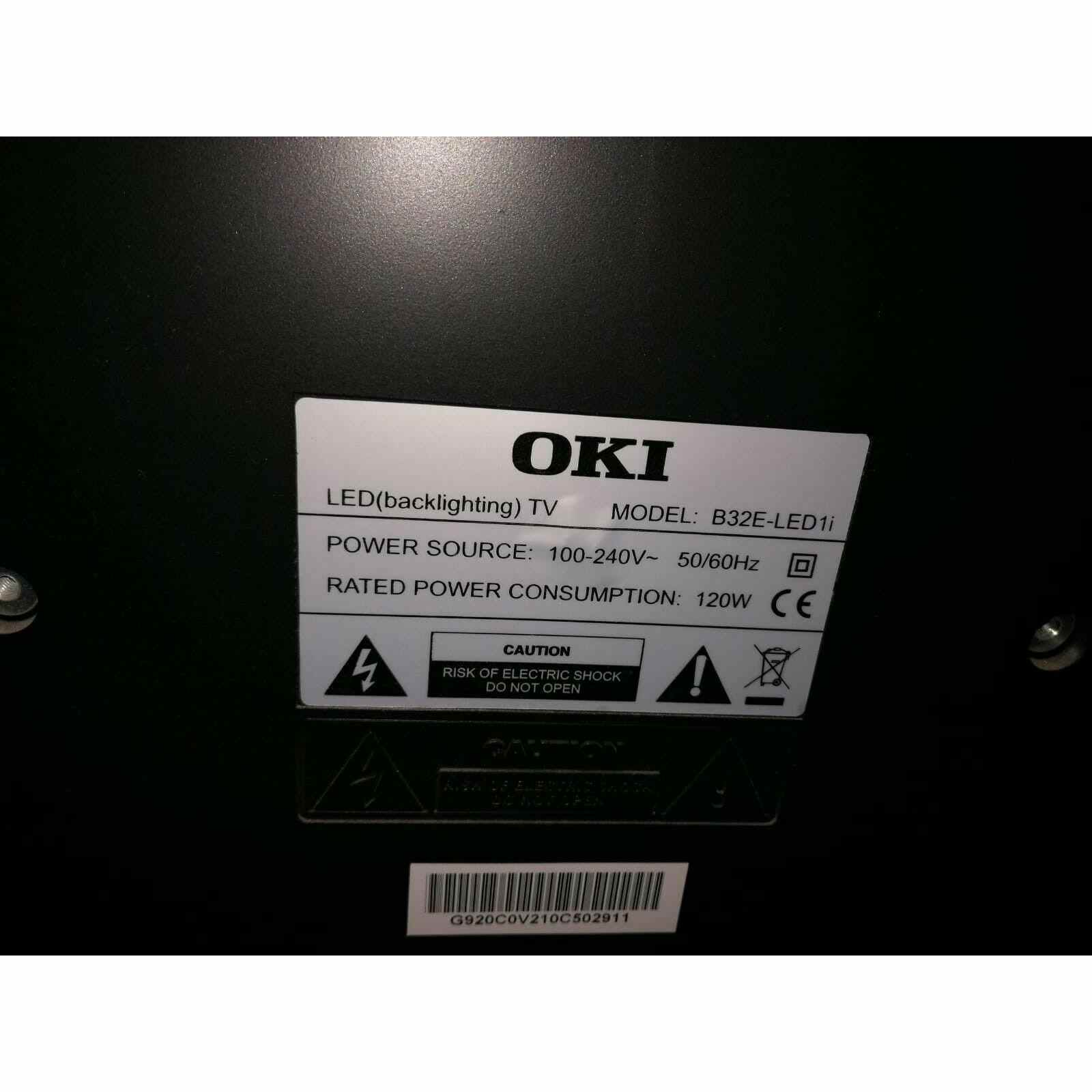 Telecomando Originale OKI B32F-LED1 EU1200008 Nuovo - Foto 11