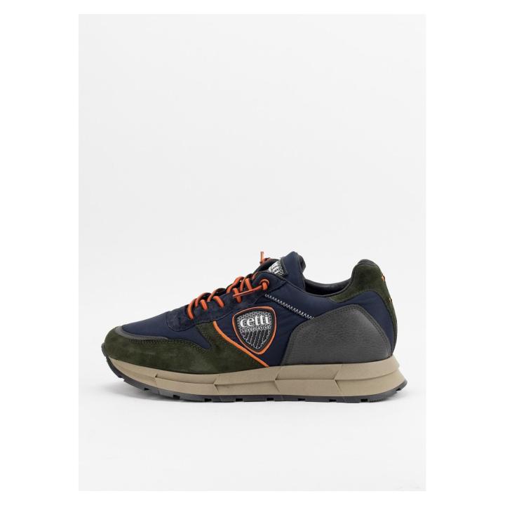 Zapatilla Deportiva Casual Cetti Mod.C-1385 Para Hombre Color