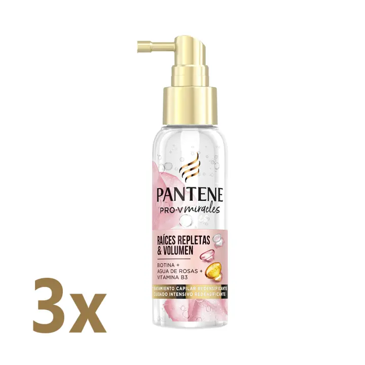 Pantene Pro-V Aceite Protector de Keratina - Tratamiento capilar