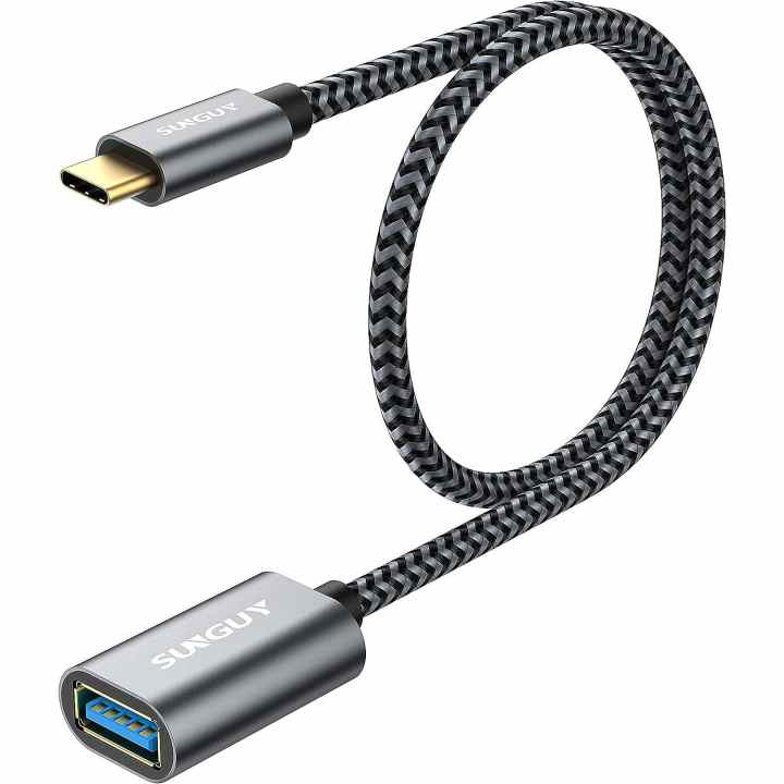 CAKOBLE Cable USB C vers USB C 20 Gbps, Câble USB 3.2 Gen2 × 2, 100W