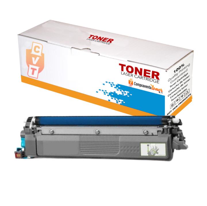 Set 4 Cartucce Toner Compatibili Brother TN-249 - Nero E Colore Per HL-L8230CDW, L8240CDW, MFC-L8340CDW, L8390CDW