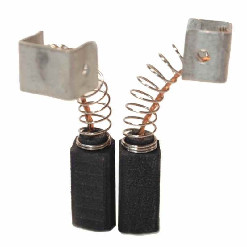 Balais De Charbon AMEG MOTORPARTS 5x8x10 - Compatible Milwaukee PFH26 PLH20 - Lot Avec Dispositif De Déconnexion