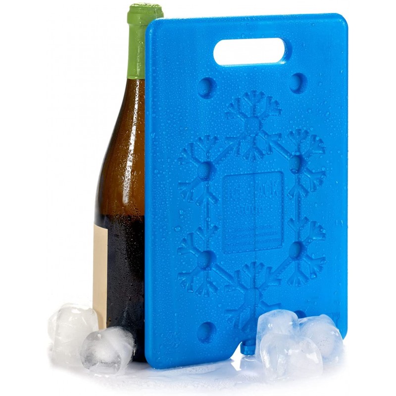 Accumulateur De Froid Frizet 200 Ml - Pour Glacière Ou Lunch Box, Pratique Et Réutilisable
