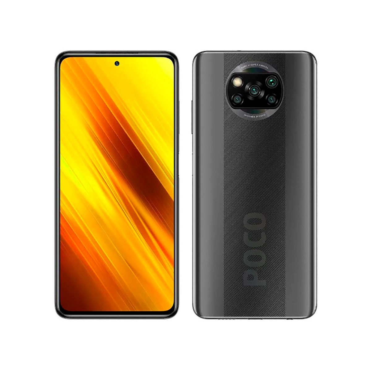 Xiaomi Poco X3 NFC 6GB/128GB Gris (Shadow Gray) Dual SIM | Miravia