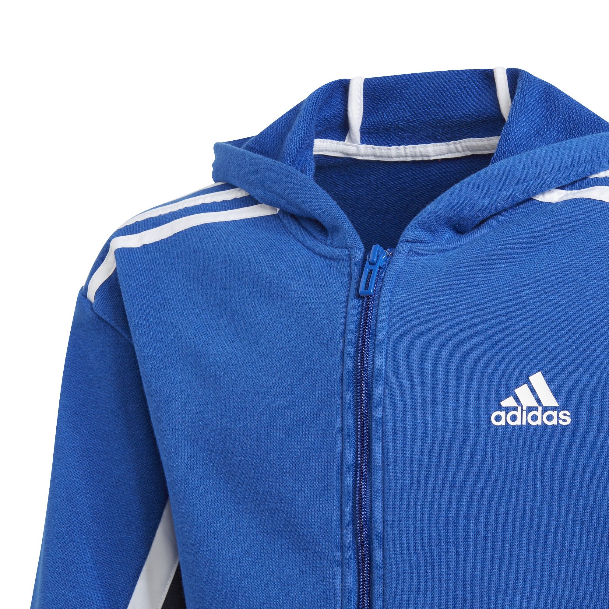 Sudadera ADIDAS B BOLD FZ HD GE0916 Azul | Miravia