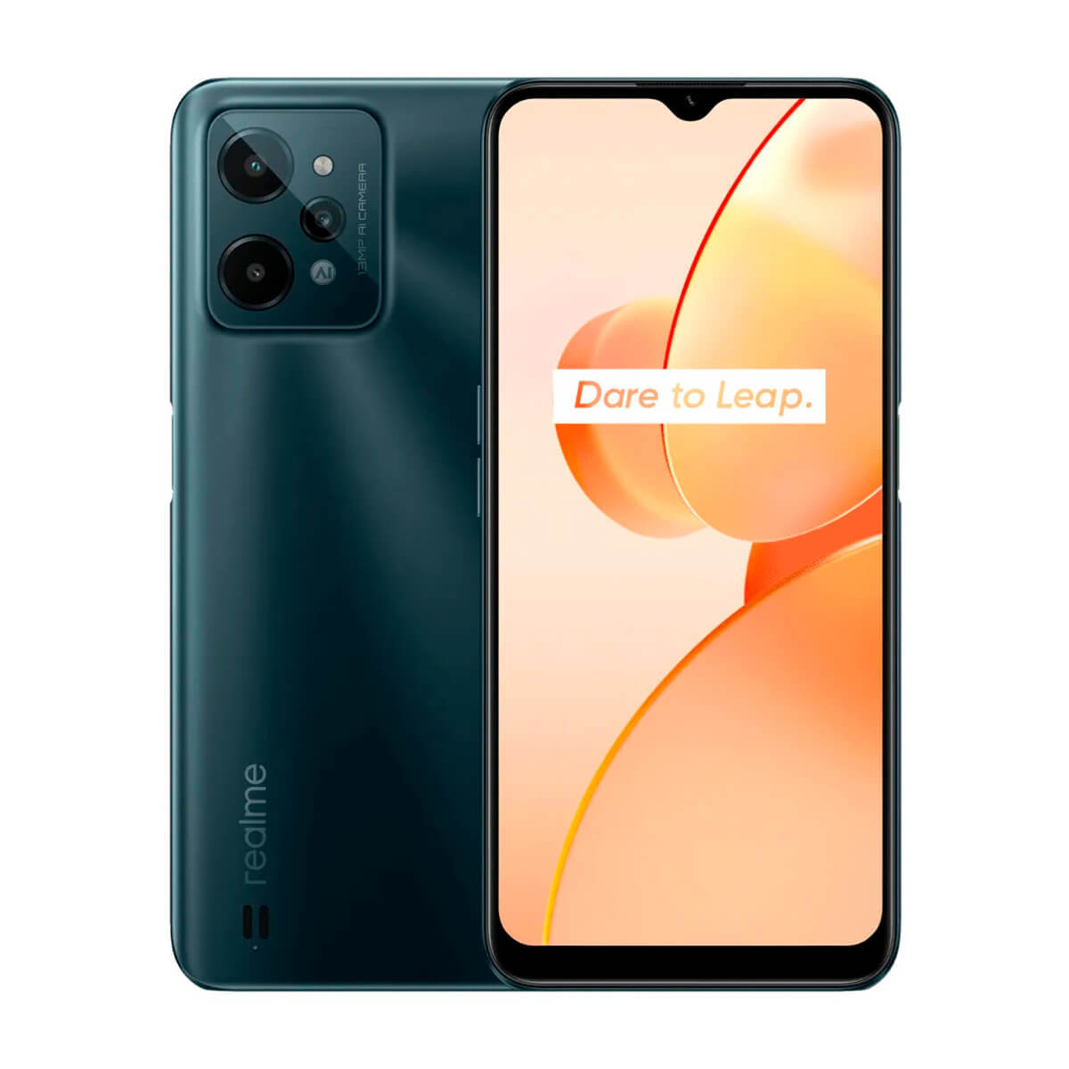 Realme C31 4GB/64GB Verde (Dark Green) Dual SIM | Miravia