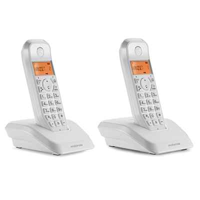 Doro Comfort 1010 Teléfono Duo Inalámbrico DECT Casa - Teléfono