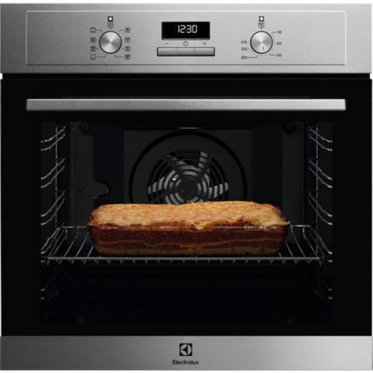 Horno Multifunción FAGOR 8H-185BX Inox 77L