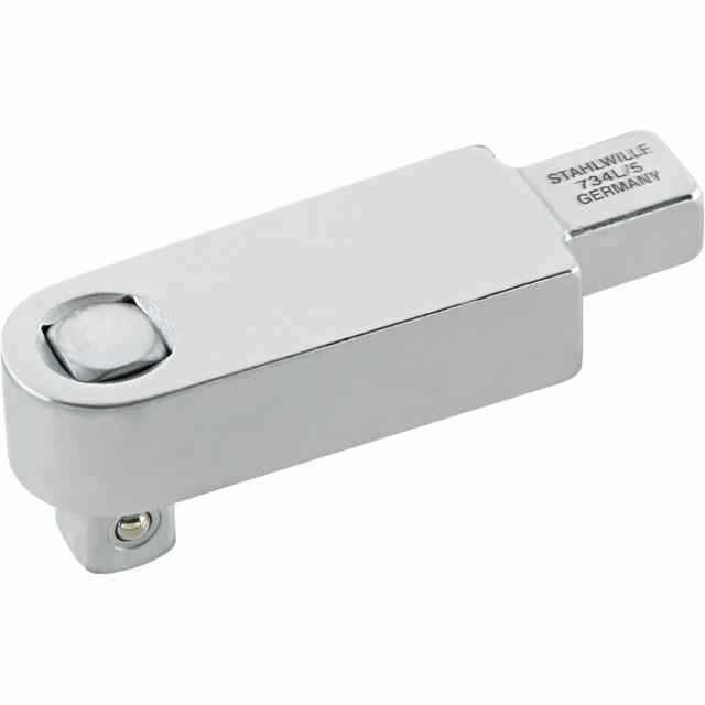 Trinquete 3/8 Stahlwille 60 Dientes Carraca Stahlwille 735/5 - Acoplable 9x12 3/8' Con 60 Dientes - Trinquete Reversible Carraca 3/8 Reversible - 8