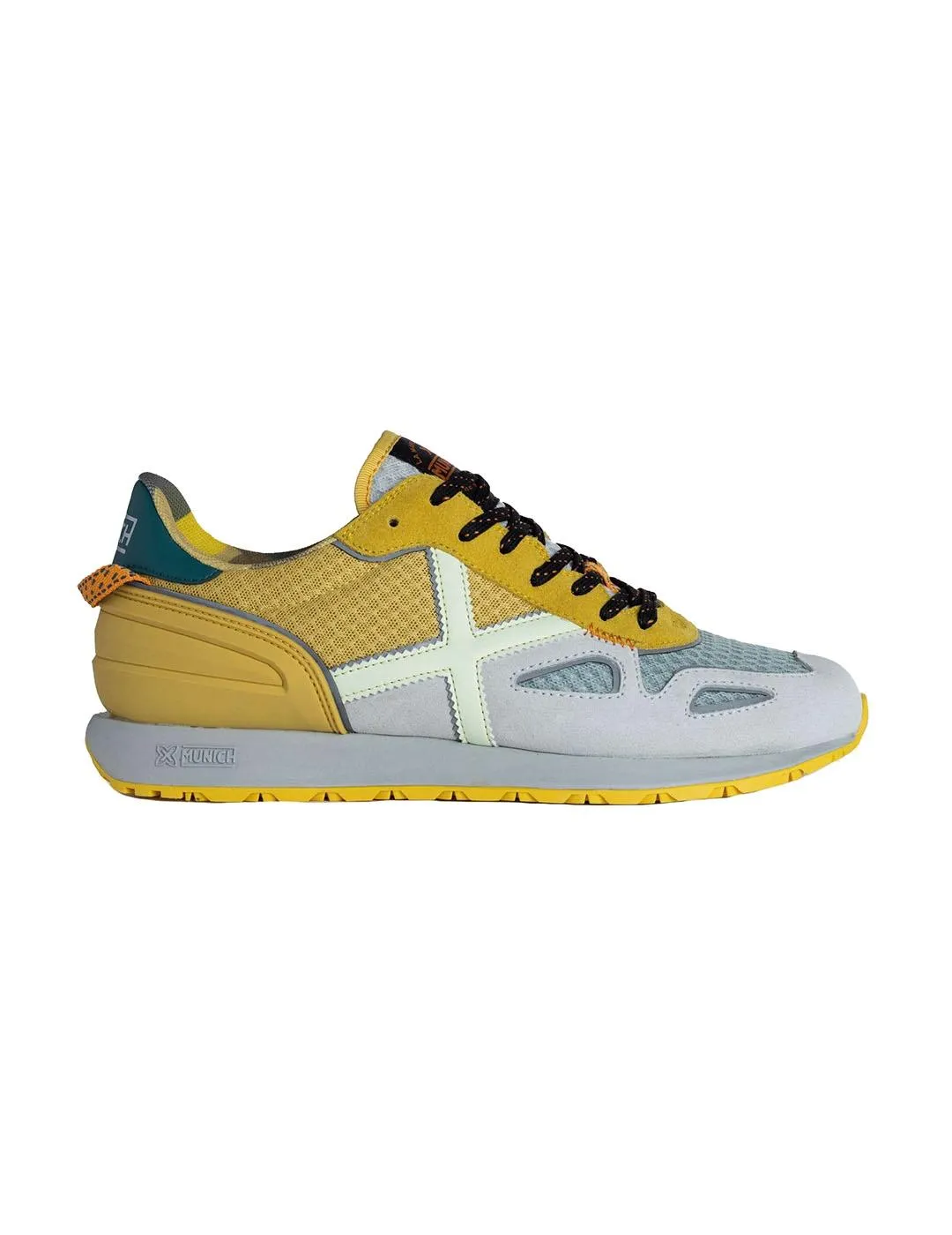 Zapatillas Bajas MUNICH Break 4046045 para Hombre