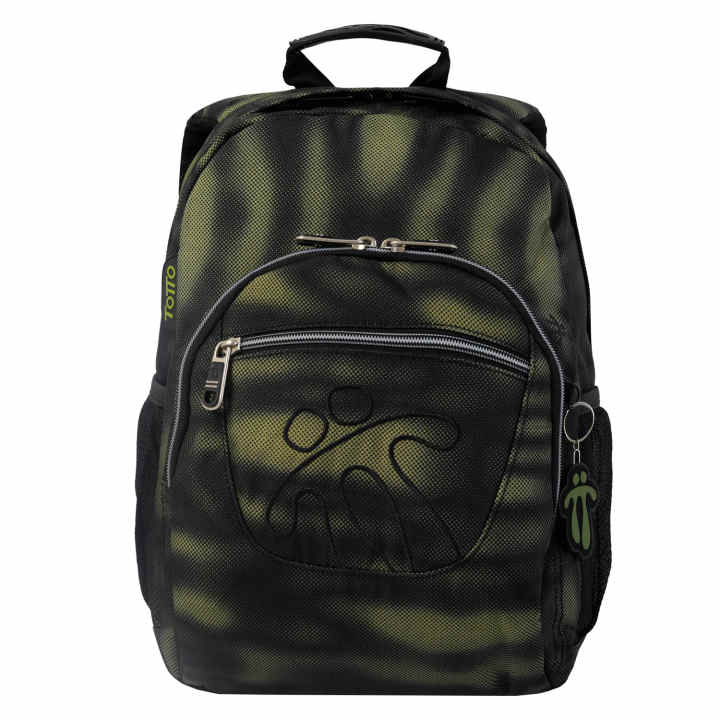 Bolsa de deporte pequeña Zefiro - Active S - Verde