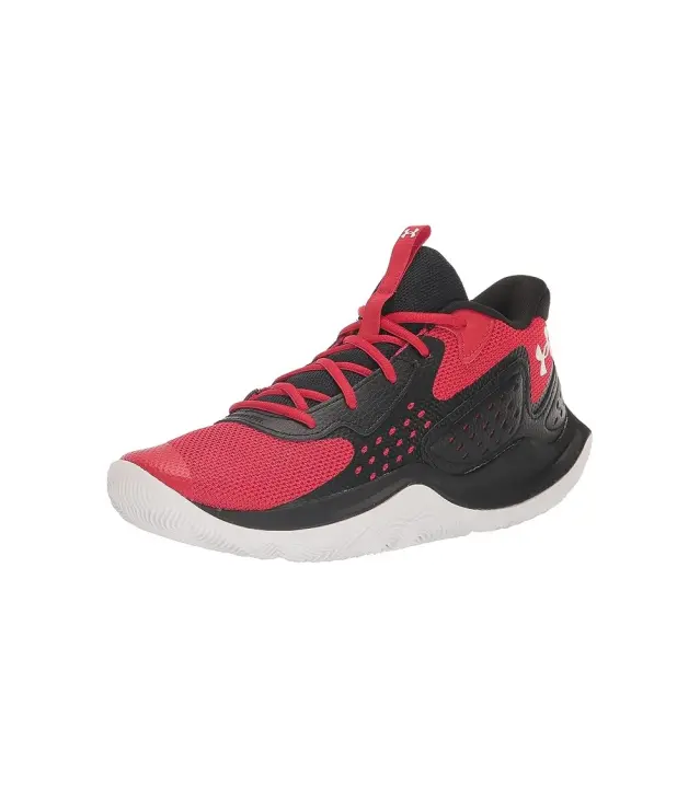 Under Armour ZAPATILLAS BALONCESTO 3026634 Negro - Envío gratis