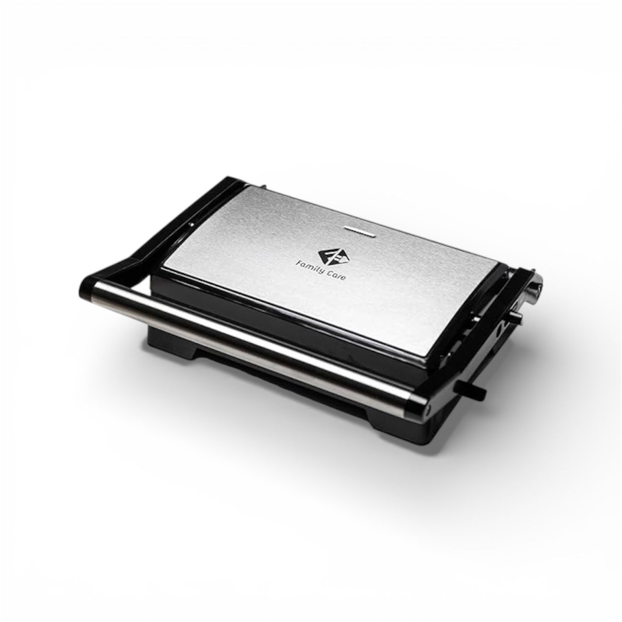 FC FAMILY CARE MODELO FCPN0005  + 1000W + Grill Sandwichera Plancha  - APERTURA 180º