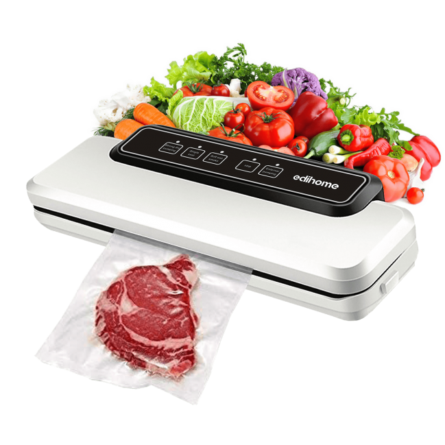 MPM MSG-01 Deshidratador de Alimentos, 5 Bandejas 28 cm, sin BPA, Seca  Frutas, Verduras, Carne, Hierbas, 250W, Blanco