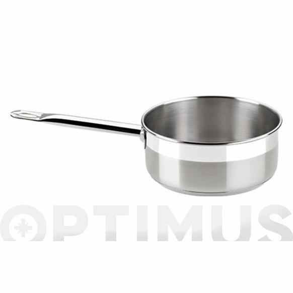 Bollilatte Acciaio Inox Pentola Per Zuppe BRA In Acciaio Inox 18