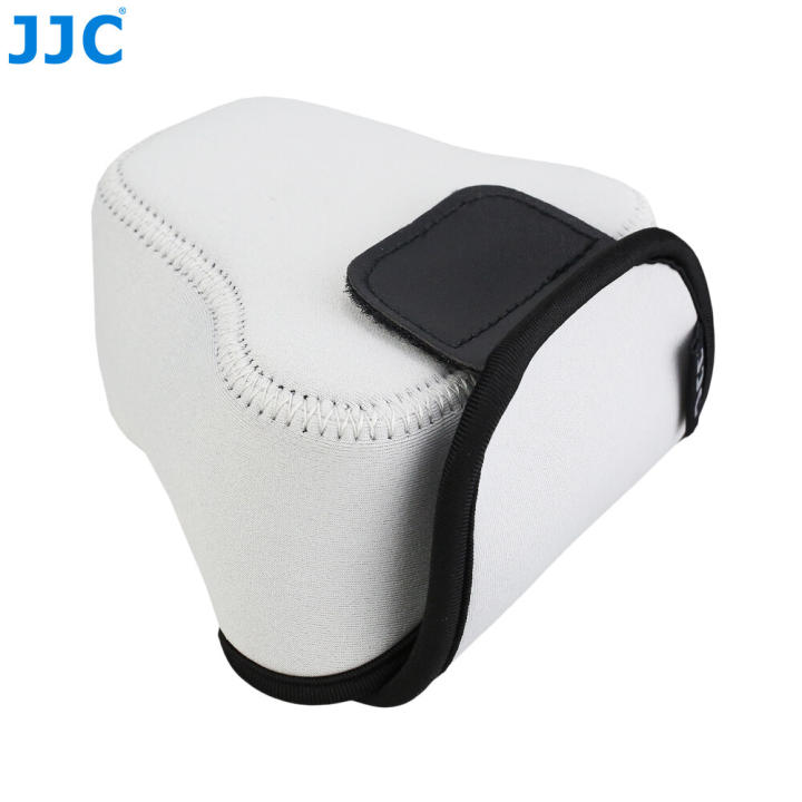 étui Appareil Photo Léger Étui Protection Ultra Léger JJC Pour Appareil Photo Sans Miroir - Compatible Leica Q3, Canon EOS R7/R10