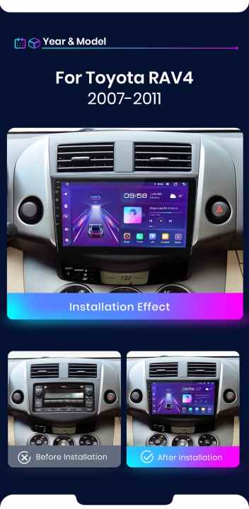 Junsun Android 10 Coche DVD Radio Para El SEAT IBIZA 6J 2009 2010 2012 2013  GPS Navigation 2 DIN Screen Radio Audio Multimedia Player De 1.066,02 €