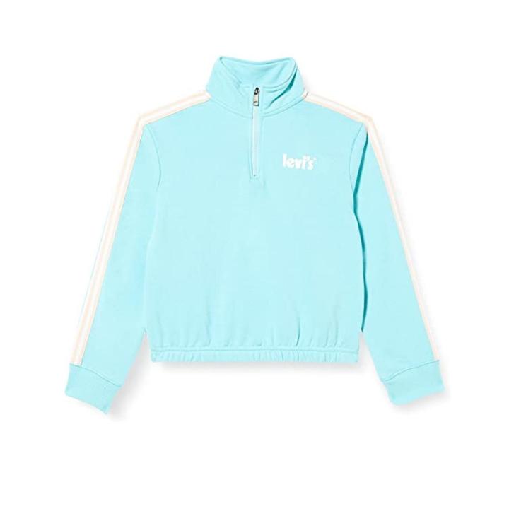 Levi's Kids Half Zip W/ Taping Mädchen 2-8 Ja Produktbild-Vorschau 9