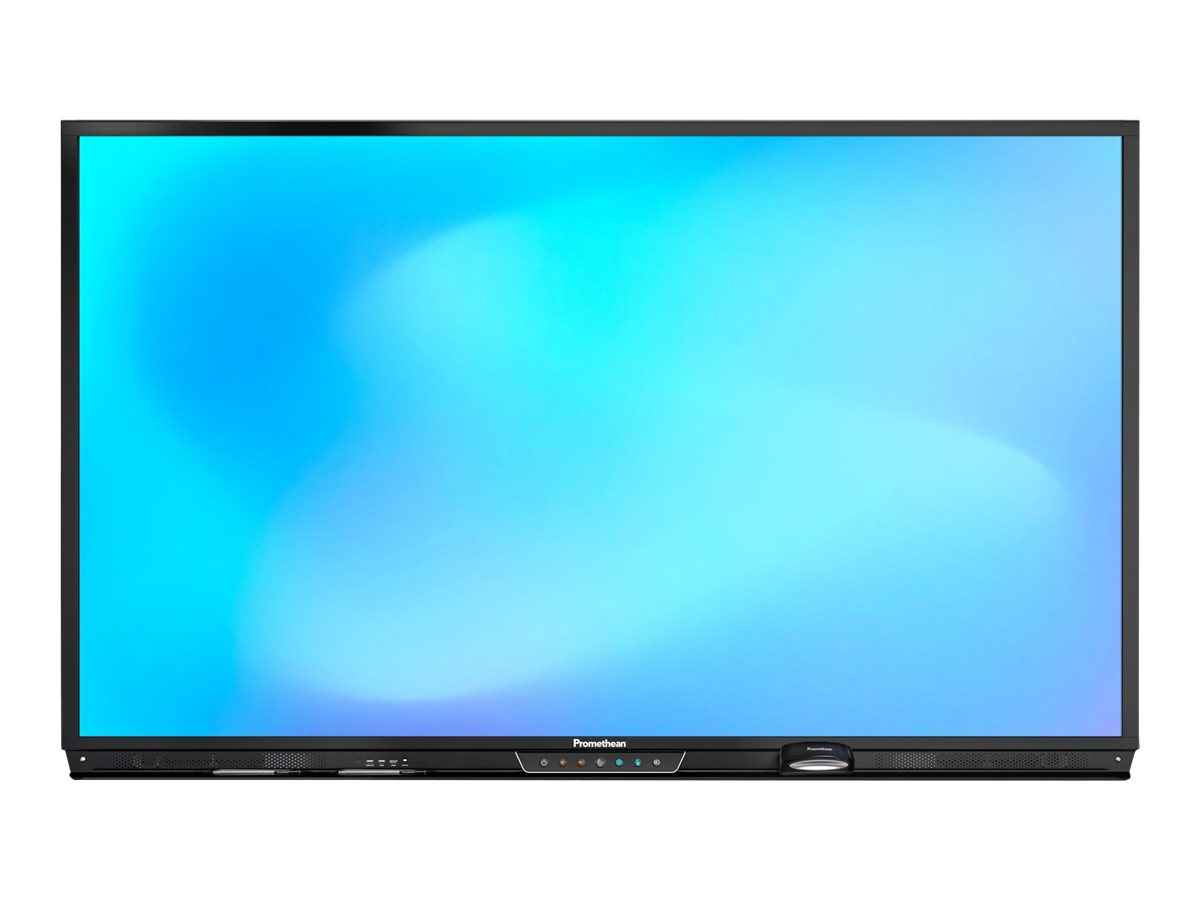 Promethean ACTIVpanel Titanium AP7-B75-02 75" Pantalla LCD Con ...