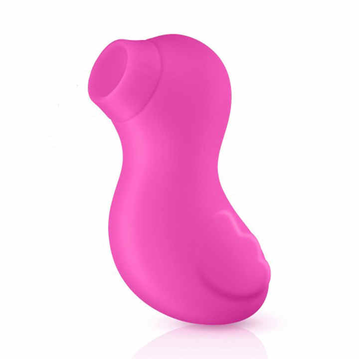 Succionador My Duck Recargable Color Rosa Juguetes Sexuales Miravia 