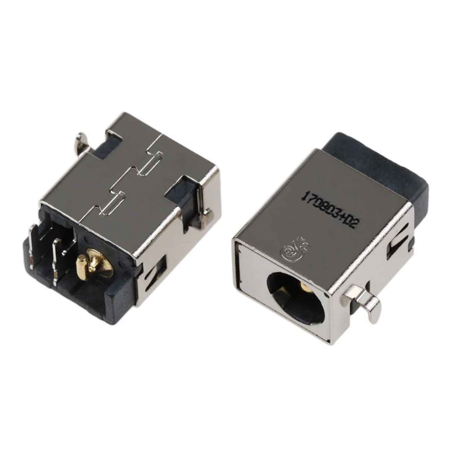 Connecteur DC Jack Pour PC Portable ASUS G53J, G53SW, G53SX, G53JW Et Autres Modèles - Marque Cythonworks - Neuf
