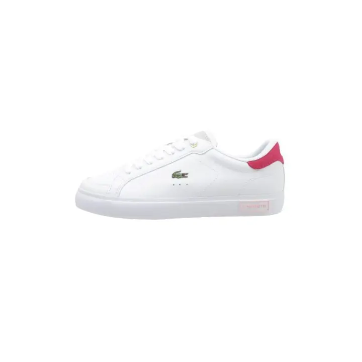 ZAPATILLA POWERCOURT 2.0 LACOSTE MUJER