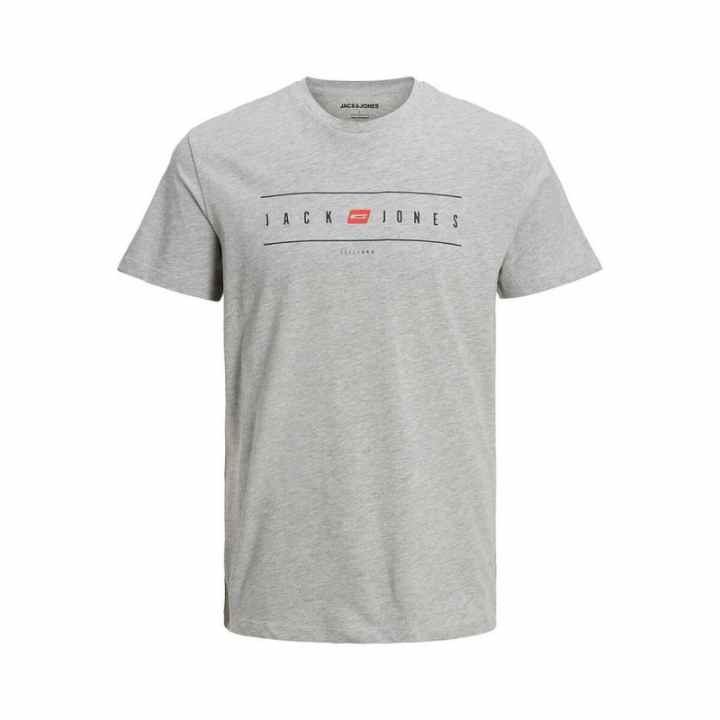 Jack & Jones Oversized T-shirt With Japanese Wave Backprint in White for Men | UK
