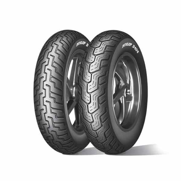 Neumático De Moto Dunlop 180/70 -15 76H D404 Tt | Miravia