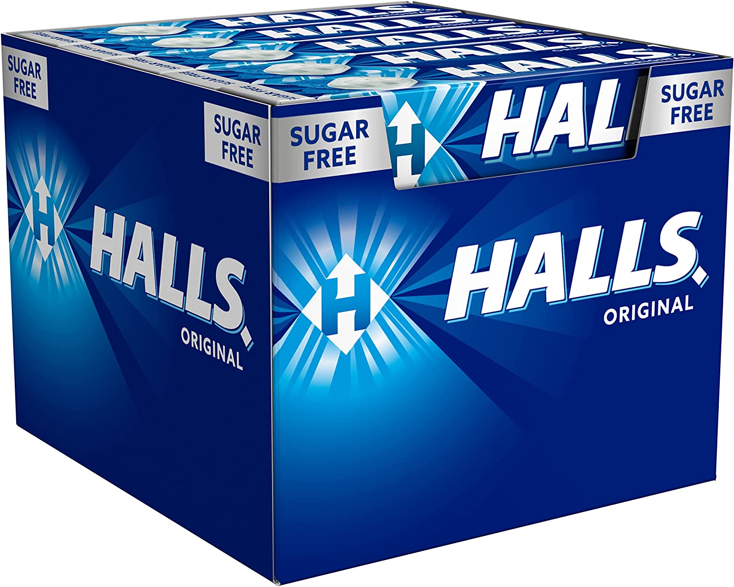 caramelos halls negros | Miravia