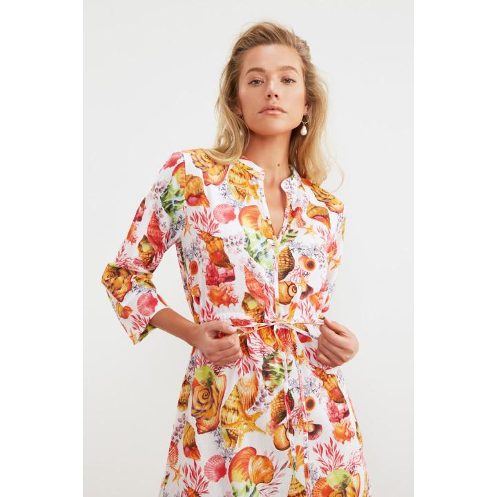 Trendyol Vestido Bodycon Midi Fucsia: Ajuste Perfecto Para Cóctel Y Fiesta