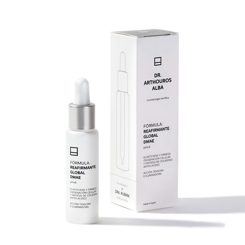 Dr. Arthouros Alba Sérum Reafirmante Global DMAE 30ml Miravia