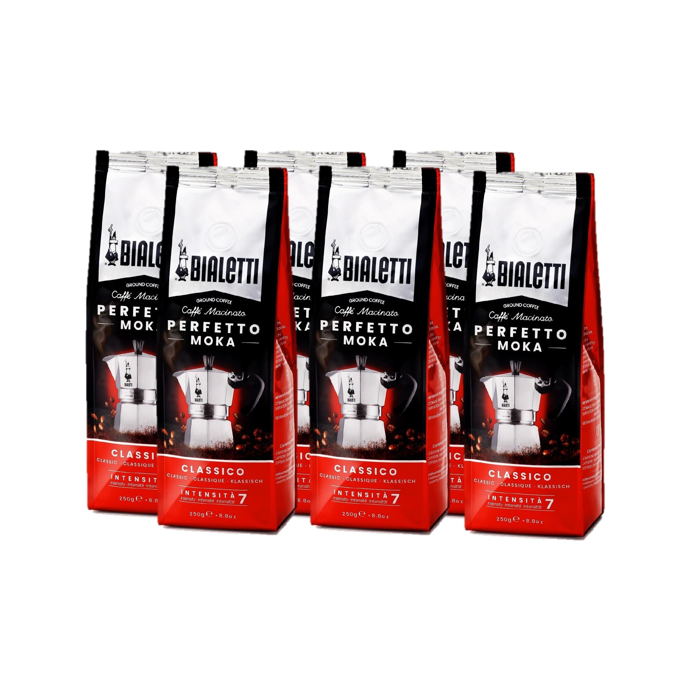 Bialetti Café Perfetto Moka CIOCCOLATO, 250 g, 250 g - Interismo Tienda  Online España