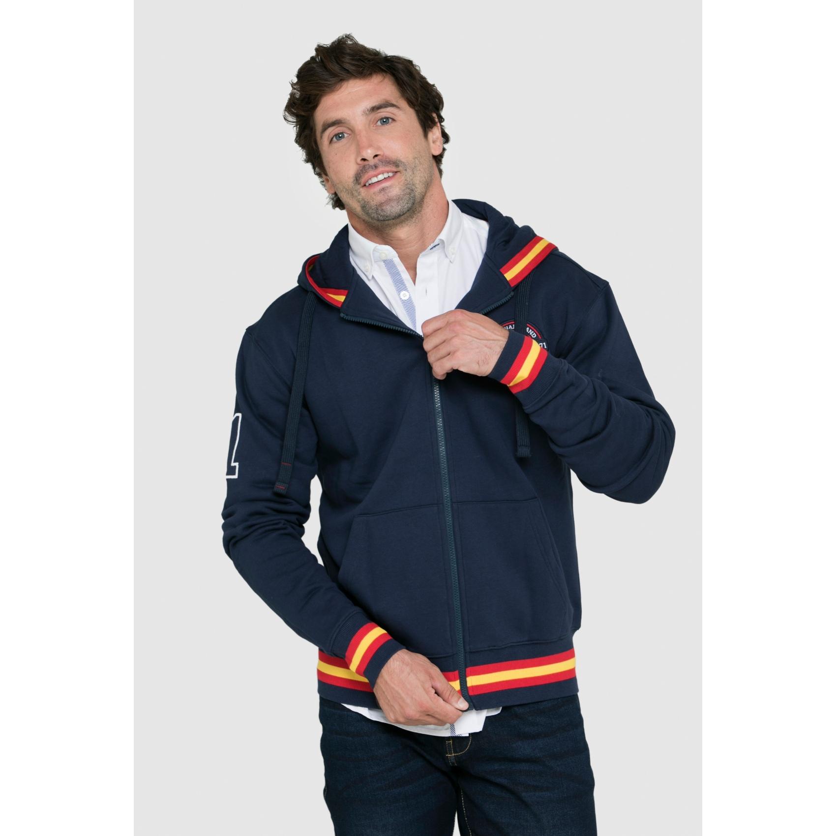 sudaderas valecuatro hombre Miravia