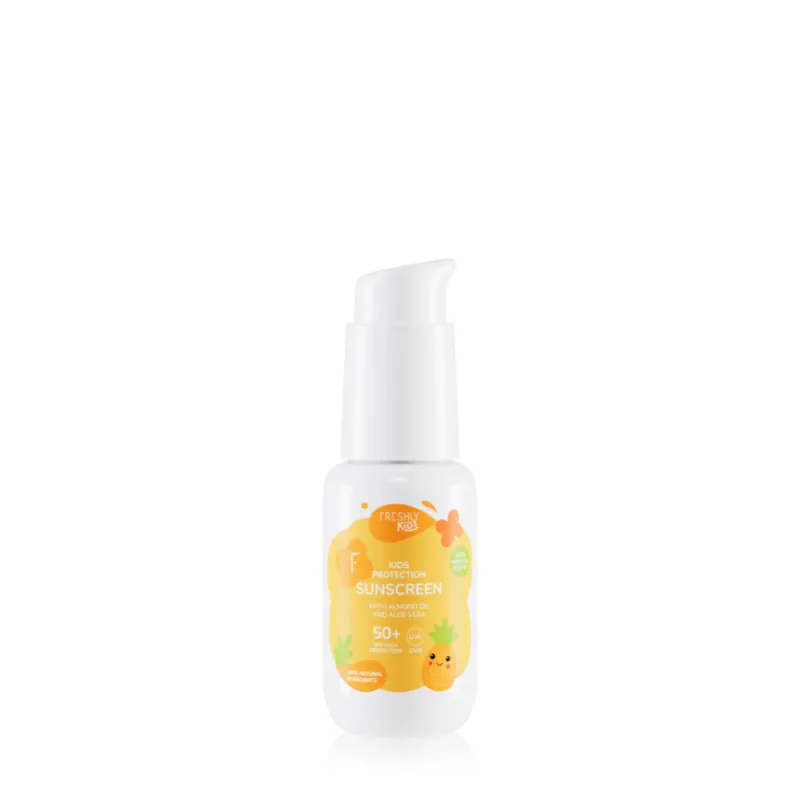 Freshly Cosmetics - Crema solar infantil Kids Protection Sunscreen - 7